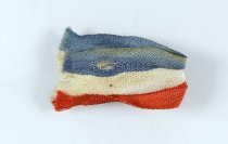 French campaign ribbon, Arnold Shuttleworth collection