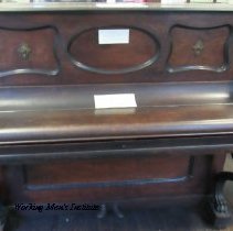 Upright Piano