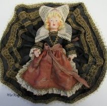 Doll from the Merci Train