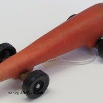 Pinewood Derby Car