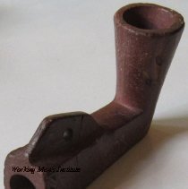 Catlinite Pipe