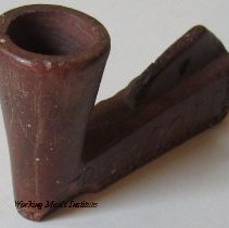 Catlinite Pipe