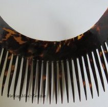 Tortoise Shell Comb