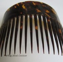 Tortoise Shell Comb