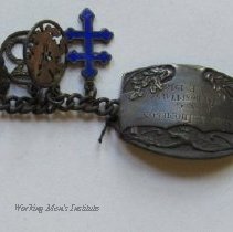 Identification and Charm Bracelet