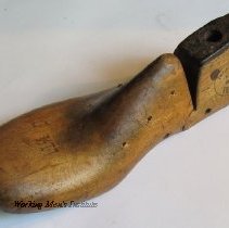 Shoe Last