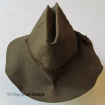 Campaign Hat