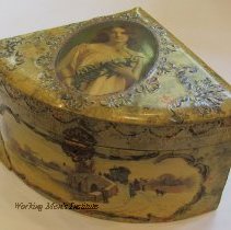 Shirt Collar and Cuff Box