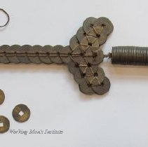 Ceremonial Chinese Sword