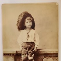 Frances Llewellyn Golden