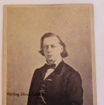 Henry Ward Beecher CdV