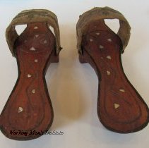 Serbian Clogs