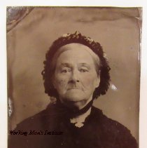 Mrs Robert Robson (Eliza Parvin Robson)