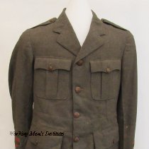YMCA Uniform Coat