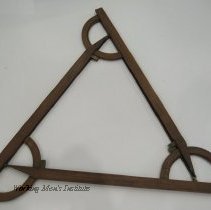 Adjustable Triangle