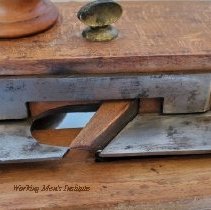 Plow Plane Detail
