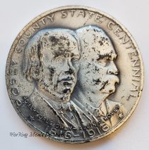 Owen/Hovey Centennial Medal