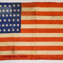 United States 39 Star Flag