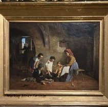 "Children's Bath" or "Il Bagno"