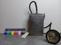 Lamp, Battery Operated