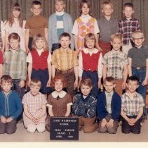 Lake Wilderness School April 1968 Grade 2 Miss Greene