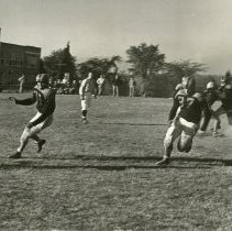 THS Football 1952 Don "Ivy" O'Brian (Class of 1953)