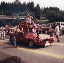 Maple Valley Days Parade 1988