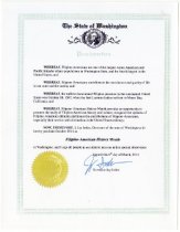 Proclamation - Side 1