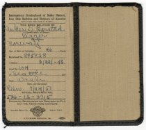 Cover, Document - Interior