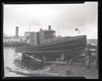 Negative, Sheet Film