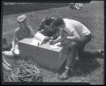 Negative, Sheet Film