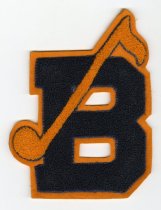 Patch, Insignia - Side 1