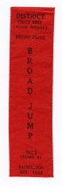 Prize Ribbon - side 1