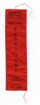 Prize Ribbon - side 1