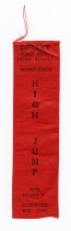 Prize Ribbon - side 1