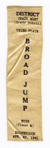 Prize Ribbon - side 1