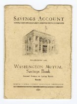 Bankbook Sleeve - side 1