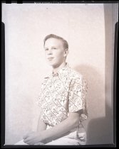 Negative, Sheet Film