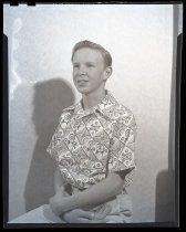 Negative, Sheet Film