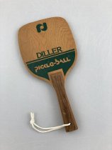 Paddle, Pickleball - Side 1