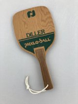 Paddle, Pickleball - Side 1