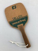 Paddle, Pickleball - Side 1