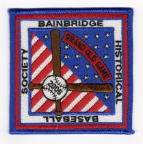 Patch - side 1