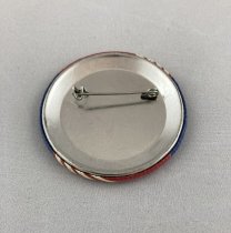 Pin, Political - Side 2