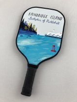 Paddle, Pickleball - Side 1