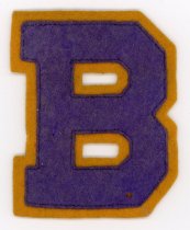 Patch, Insignia - Side 1