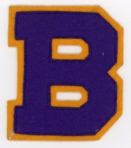 Patch, Insignia - Side 1