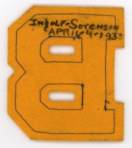 Patch, Insignia - Side 2