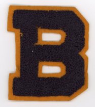 Patch, Insignia - Side 1