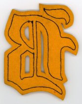 Patch, Insignia - Side 2
